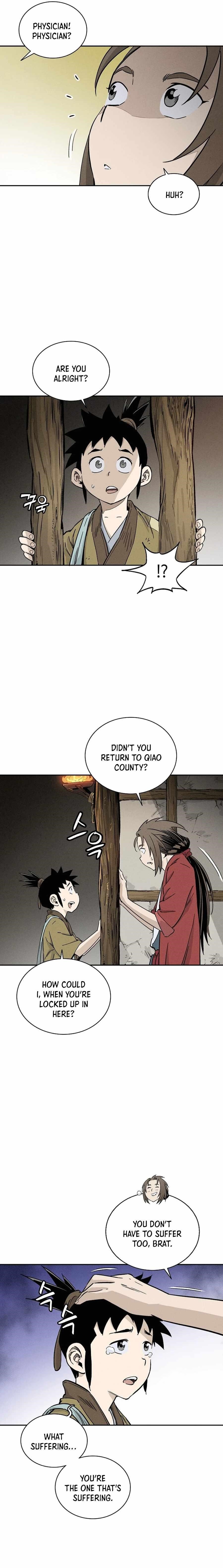 18+ I Reincarnated as a Legendary Surgeon Chapter 52 page 6