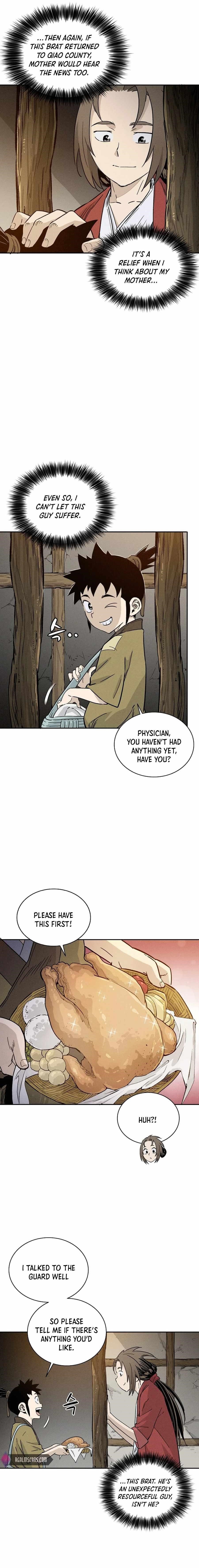 18+ I Reincarnated as a Legendary Surgeon Chapter 52 page 7