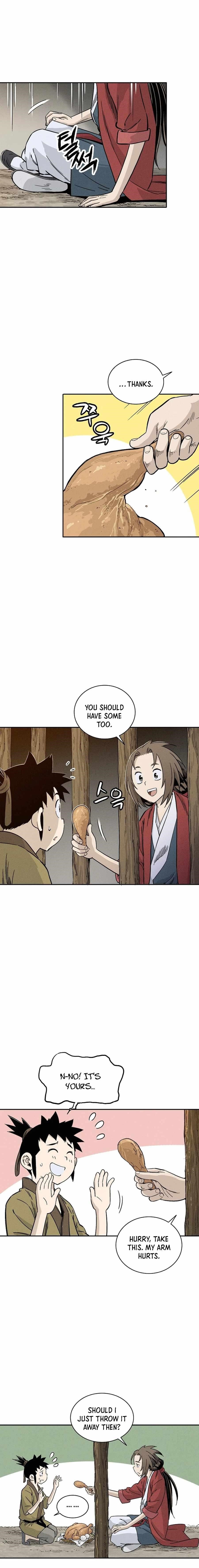 18+ I Reincarnated as a Legendary Surgeon Chapter 52 page 8