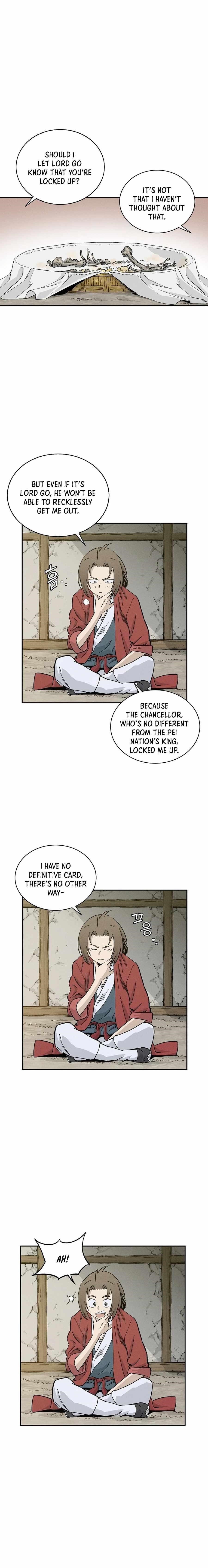 18+ I Reincarnated as a Legendary Surgeon Chapter 52 page 9