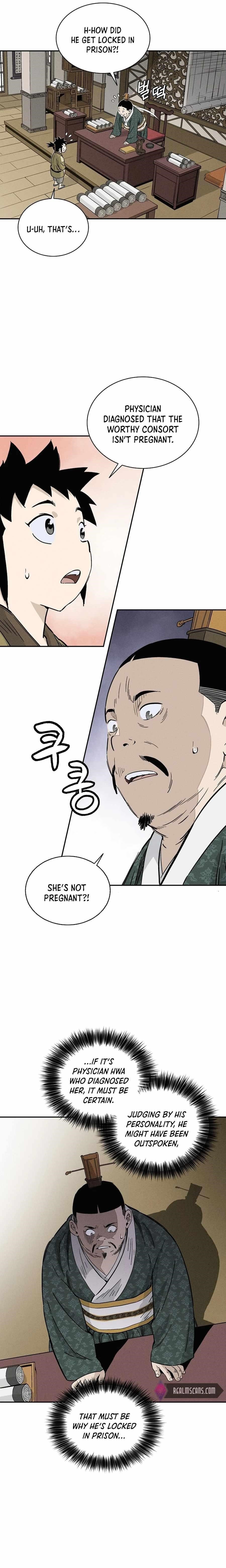 18+ I Reincarnated as a Legendary Surgeon Chapter 52 page 12