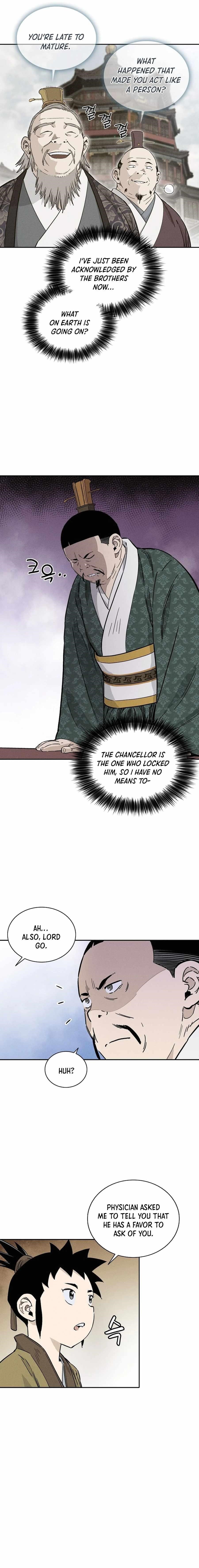 18+ I Reincarnated as a Legendary Surgeon Chapter 52 page 13
