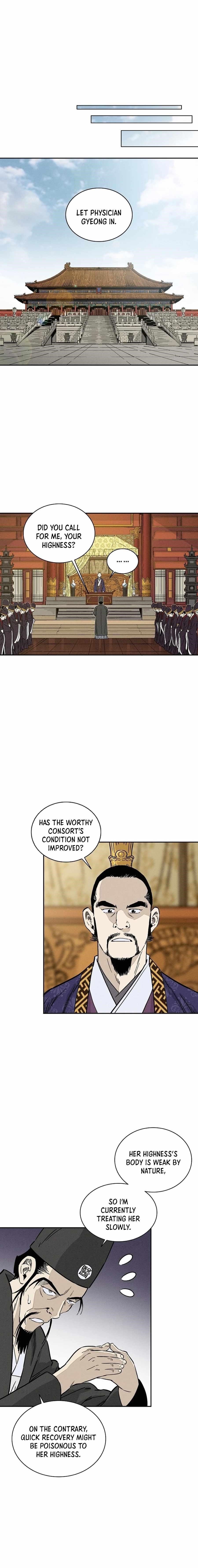 18+ I Reincarnated as a Legendary Surgeon Chapter 52 page 14