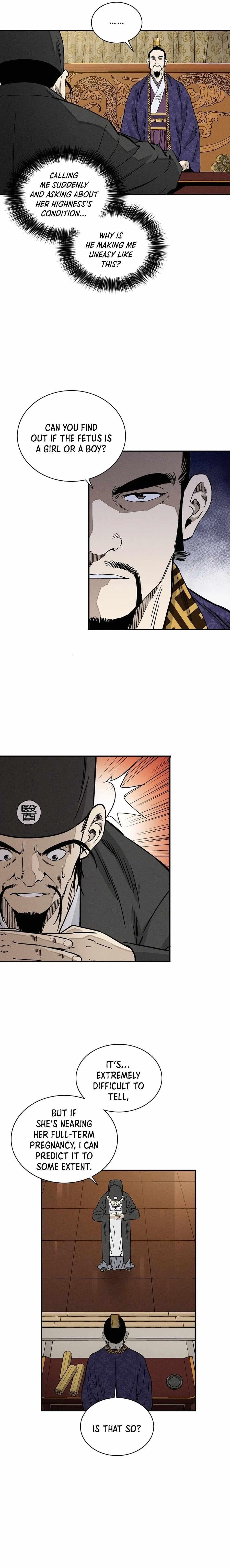 18+ I Reincarnated as a Legendary Surgeon Chapter 52 page 15