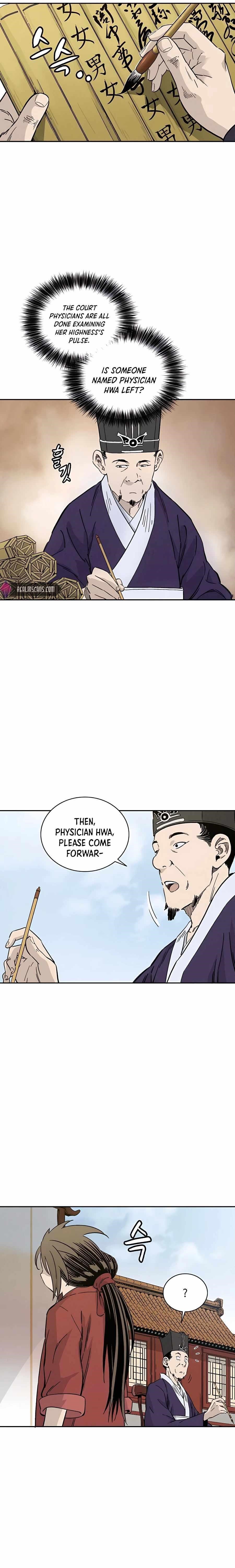 18+ I Reincarnated as a Legendary Surgeon Chapter 53 page 3