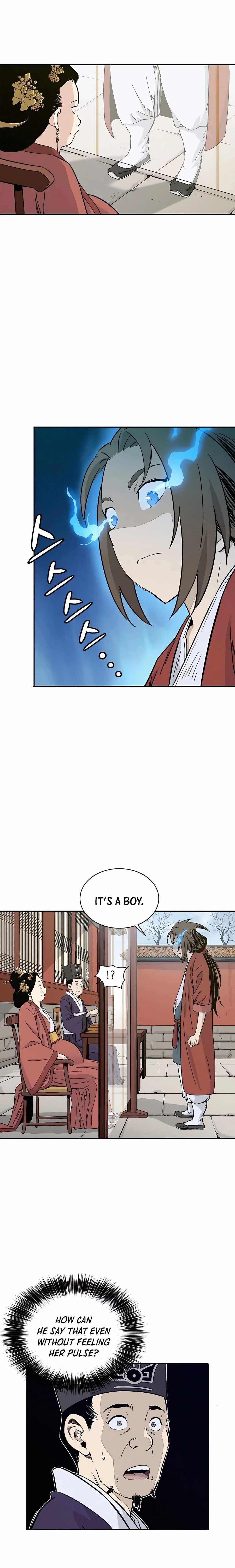 18+ I Reincarnated as a Legendary Surgeon Chapter 53 page 4
