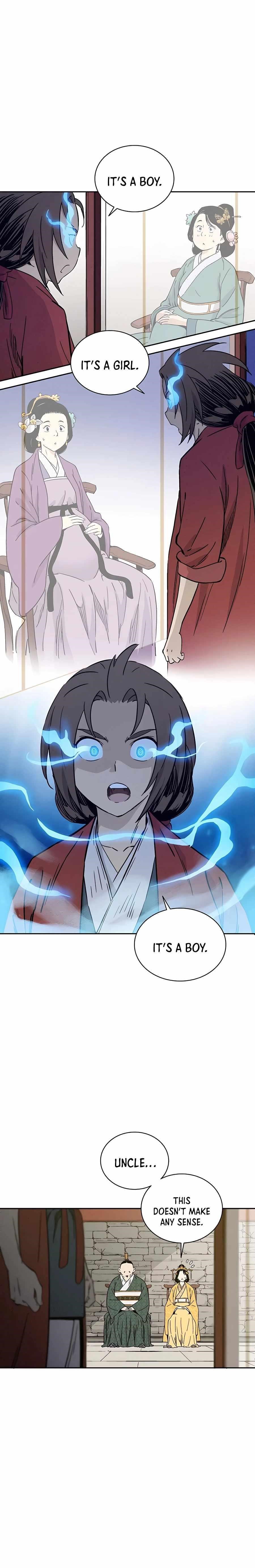 18+ I Reincarnated as a Legendary Surgeon Chapter 53 page 5