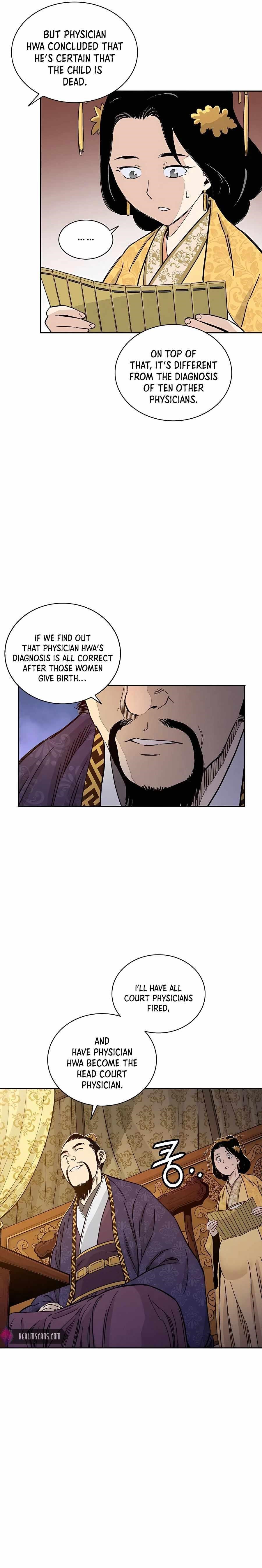 18+ I Reincarnated as a Legendary Surgeon Chapter 53 page 10