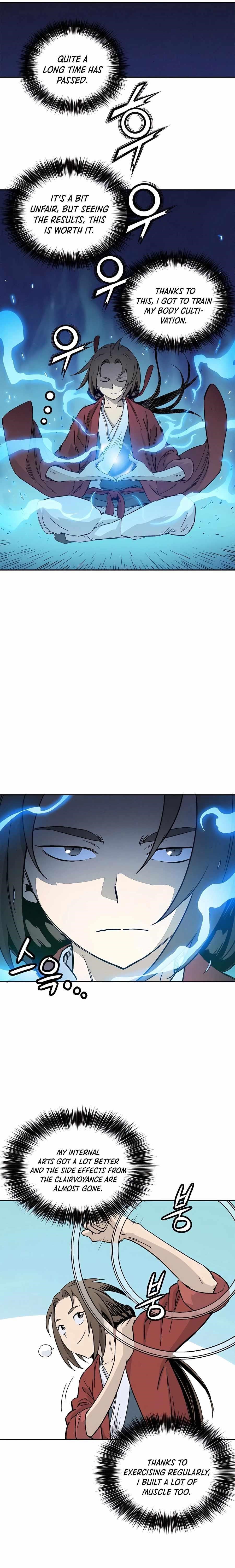 18+ I Reincarnated as a Legendary Surgeon Chapter 53 page 14