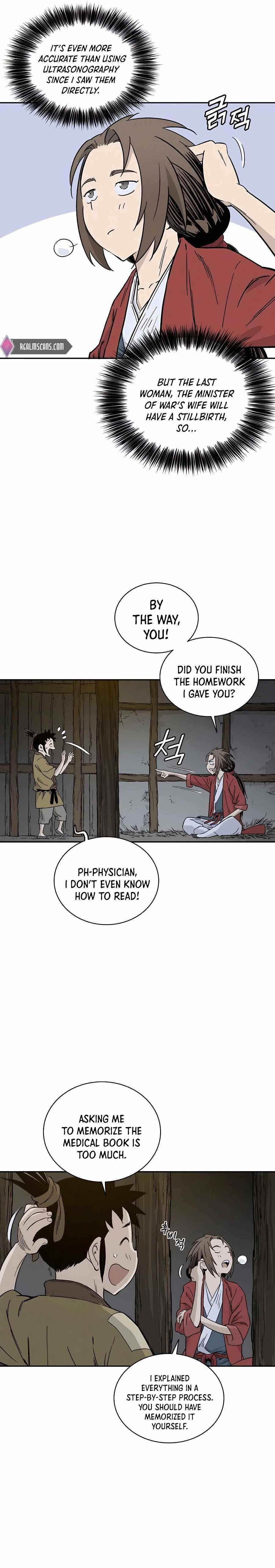 18+ I Reincarnated as a Legendary Surgeon Chapter 53 page 16