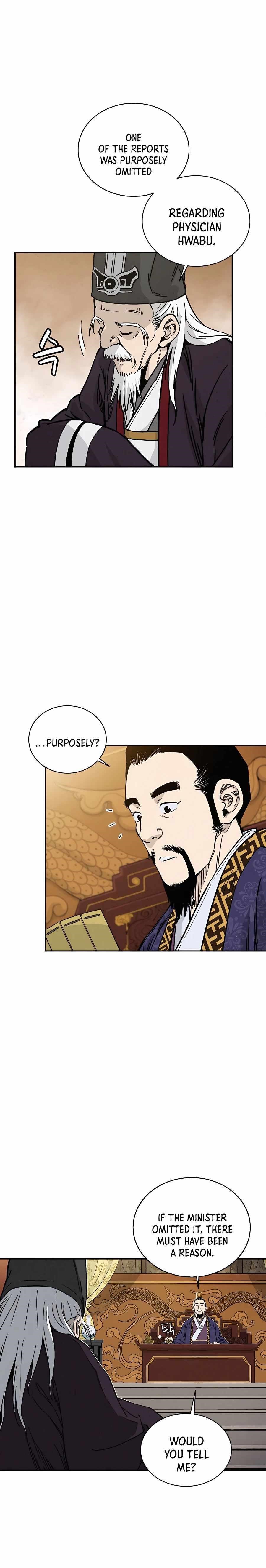 18+ I Reincarnated as a Legendary Surgeon Chapter 54 page 2
