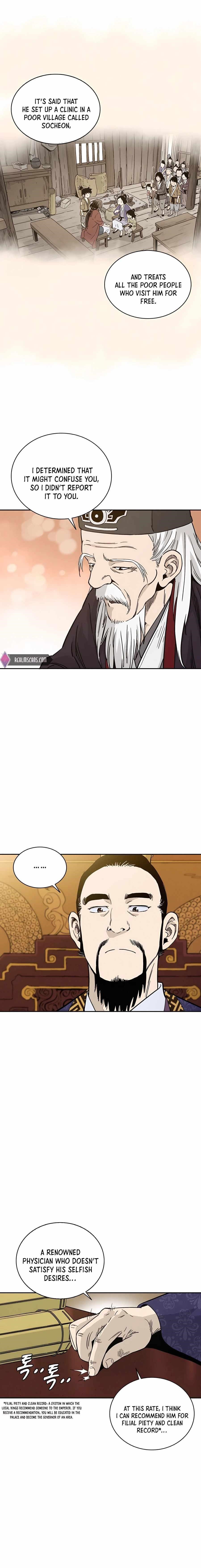 18+ I Reincarnated as a Legendary Surgeon Chapter 54 page 3