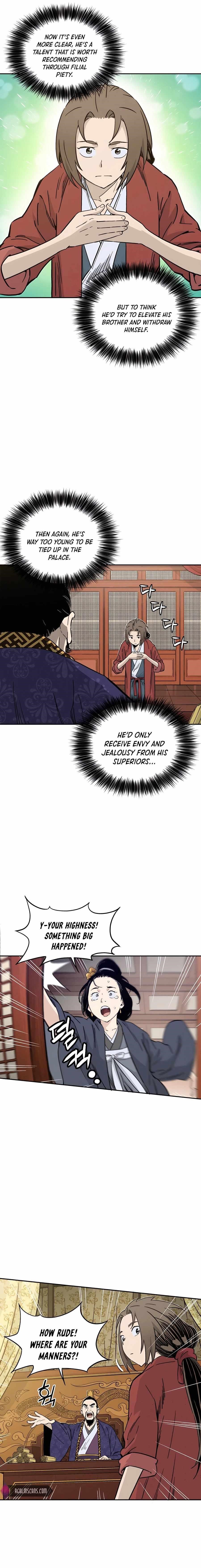 18+ I Reincarnated as a Legendary Surgeon Chapter 54 page 6