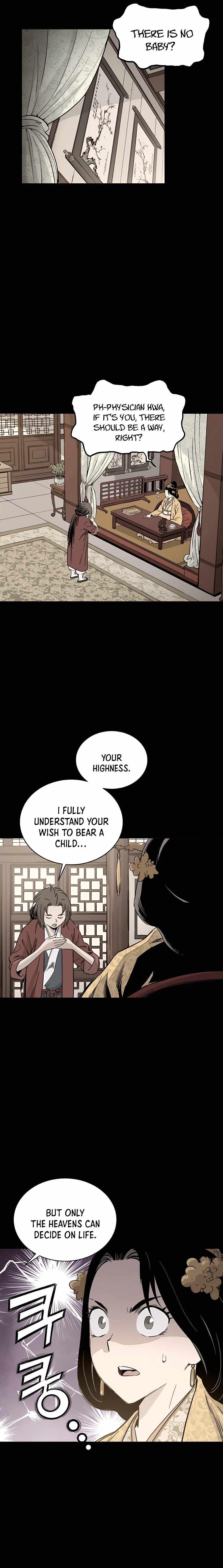 18+ I Reincarnated as a Legendary Surgeon Chapter 54 page 9