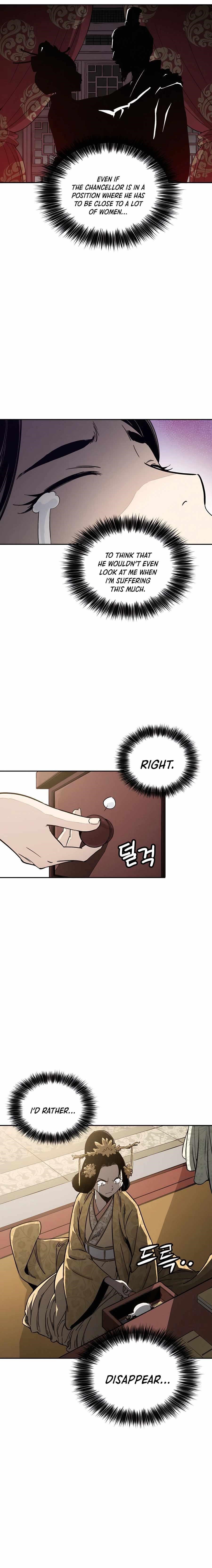18+ I Reincarnated as a Legendary Surgeon Chapter 54 page 11