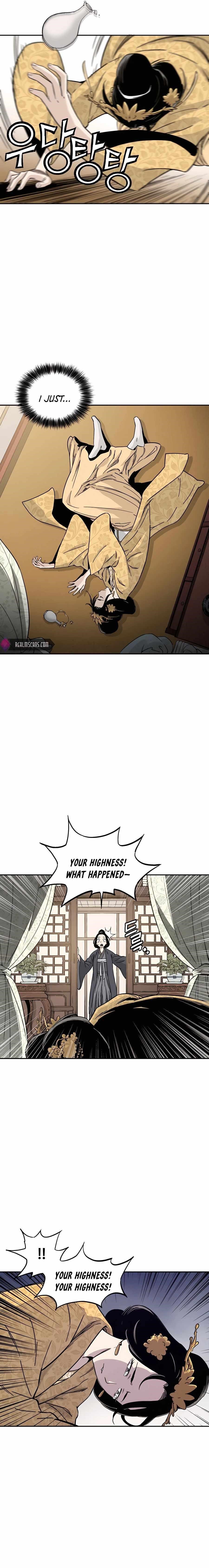 18+ I Reincarnated as a Legendary Surgeon Chapter 54 page 12