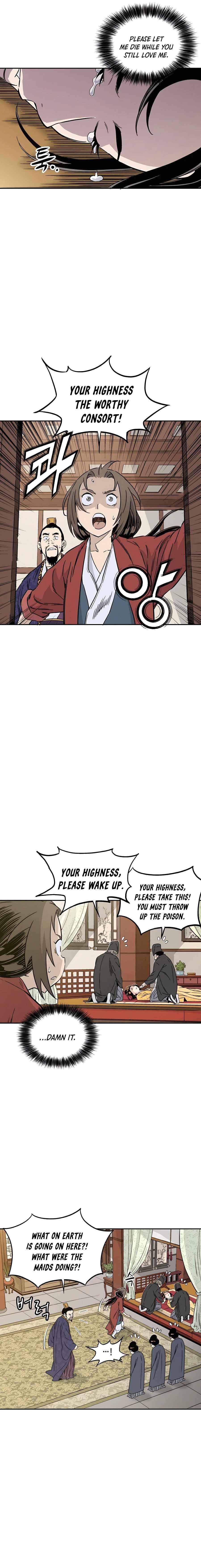 18+ I Reincarnated as a Legendary Surgeon Chapter 54 page 13