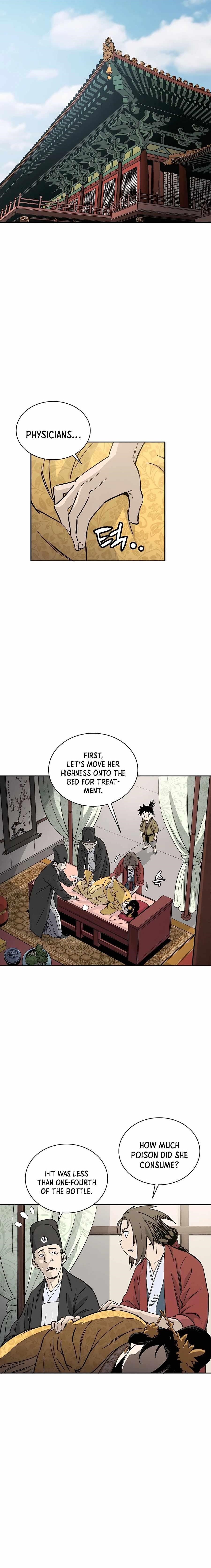 18+ I Reincarnated as a Legendary Surgeon Chapter 55 page 1