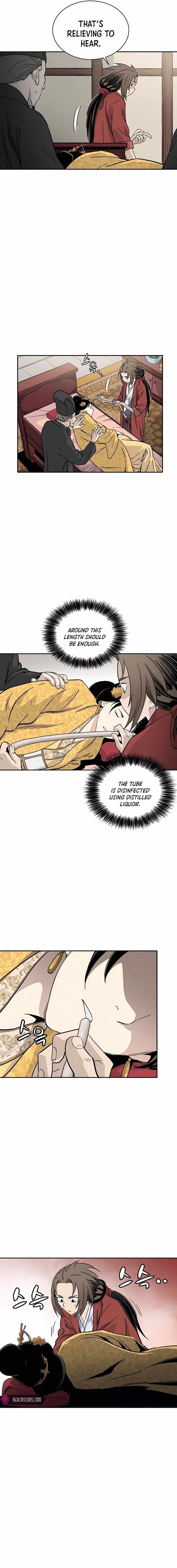 18+ I Reincarnated as a Legendary Surgeon Chapter 55 page 2