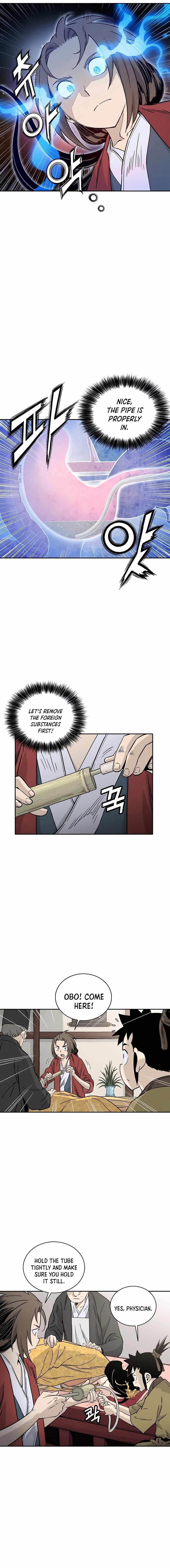 18+ I Reincarnated as a Legendary Surgeon Chapter 55 page 3