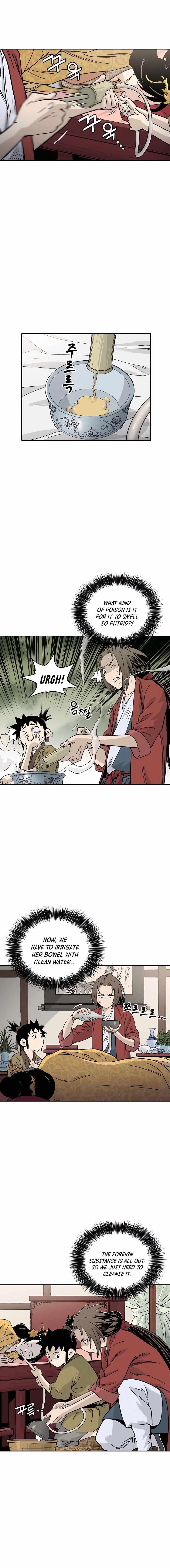 18+ I Reincarnated as a Legendary Surgeon Chapter 55 page 4