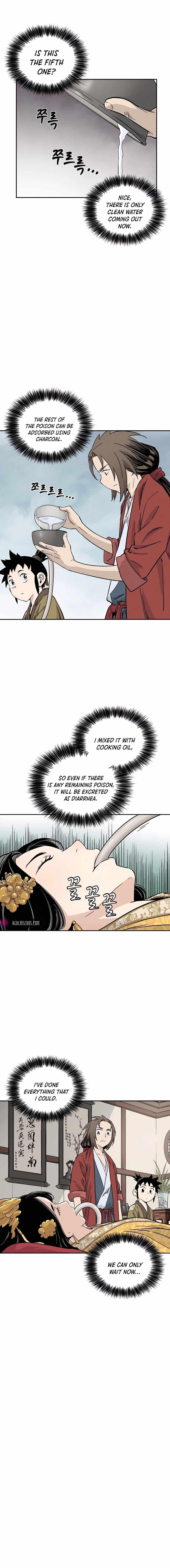 18+ I Reincarnated as a Legendary Surgeon Chapter 55 page 5