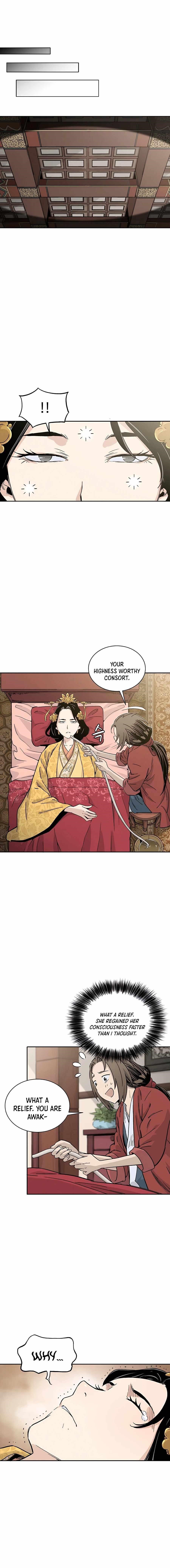 18+ I Reincarnated as a Legendary Surgeon Chapter 55 page 6