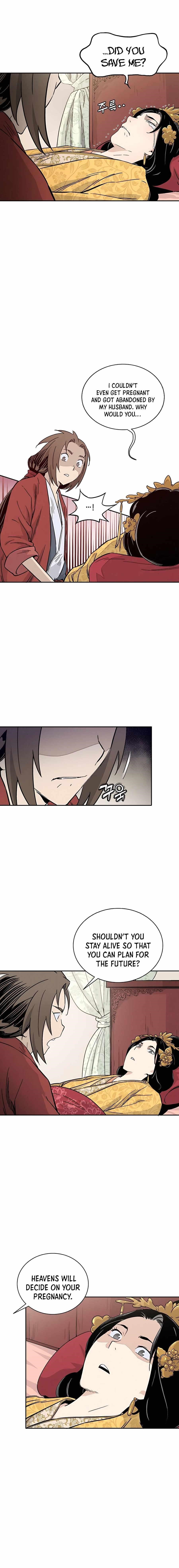 18+ I Reincarnated as a Legendary Surgeon Chapter 55 page 7