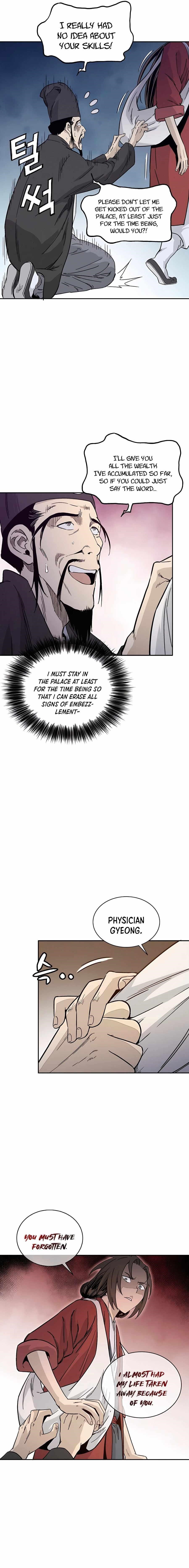 18+ I Reincarnated as a Legendary Surgeon Chapter 55 page 10