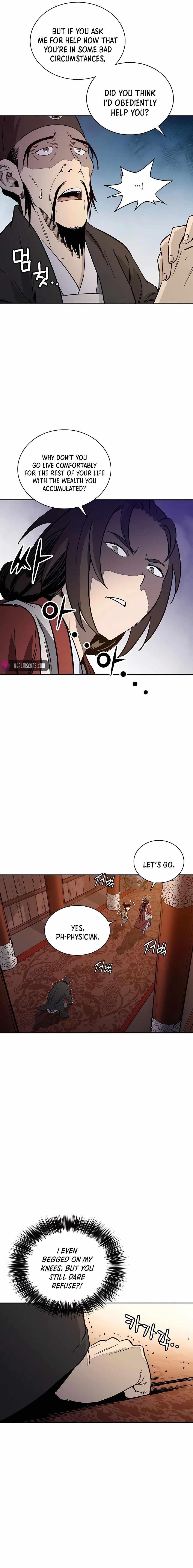 18+ I Reincarnated as a Legendary Surgeon Chapter 55 page 11