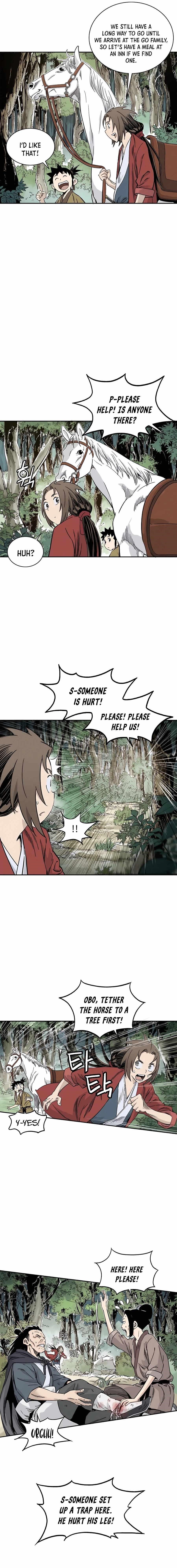 18+ I Reincarnated as a Legendary Surgeon Chapter 56 page 2
