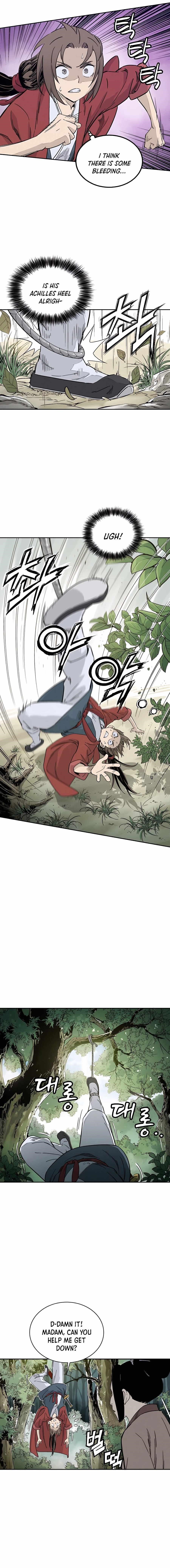 18+ I Reincarnated as a Legendary Surgeon Chapter 56 page 3