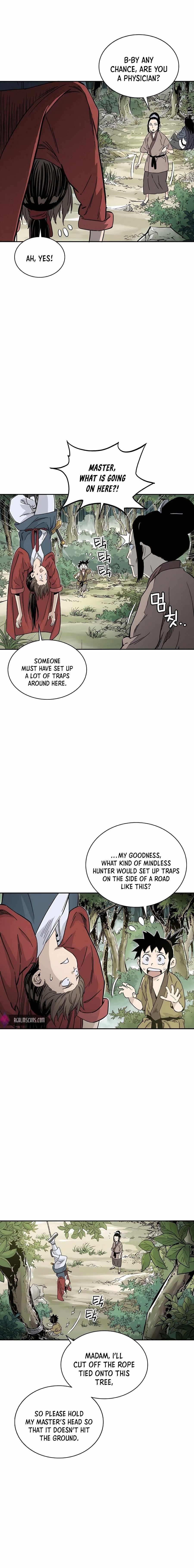 18+ I Reincarnated as a Legendary Surgeon Chapter 56 page 4