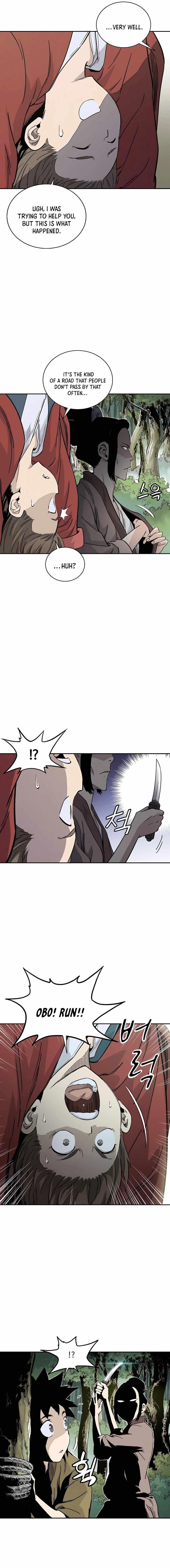 18+ I Reincarnated as a Legendary Surgeon Chapter 56 page 5
