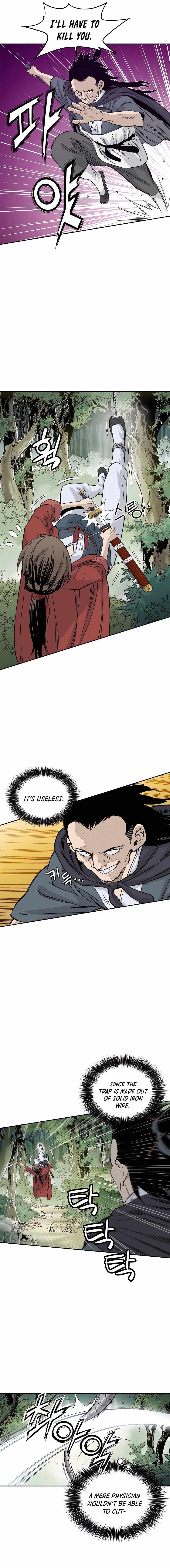 18+ I Reincarnated as a Legendary Surgeon Chapter 56 page 7