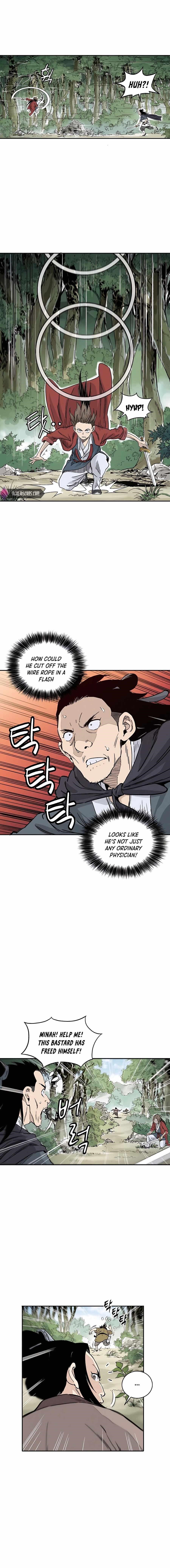 18+ I Reincarnated as a Legendary Surgeon Chapter 56 page 8
