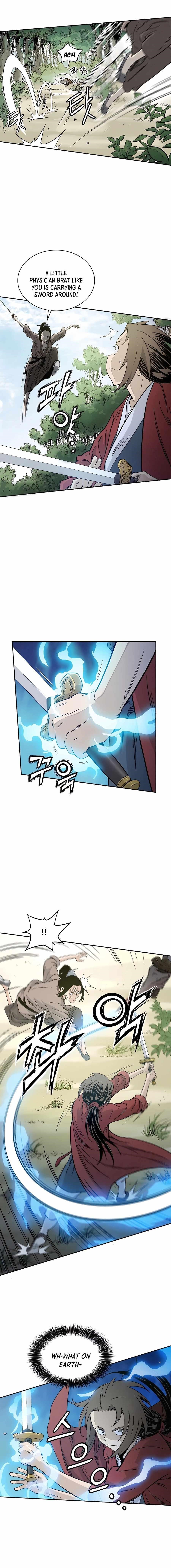 18+ I Reincarnated as a Legendary Surgeon Chapter 56 page 9