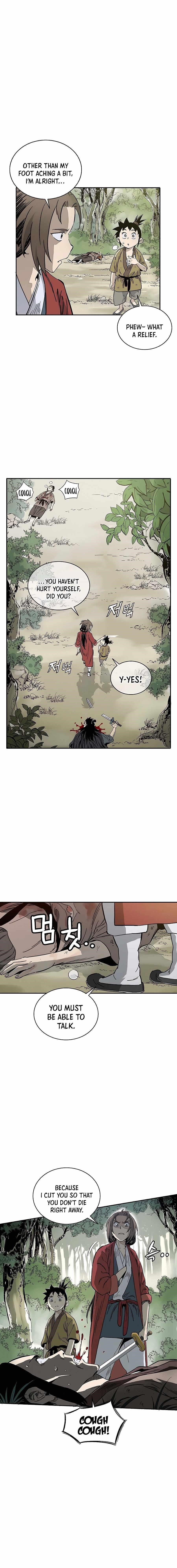 18+ I Reincarnated as a Legendary Surgeon Chapter 56 page 12