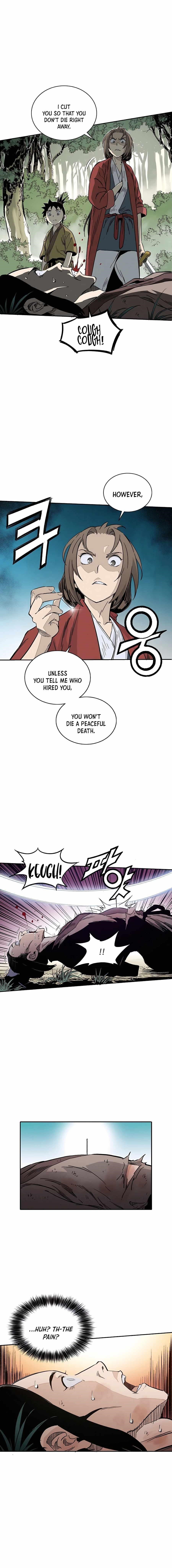 18+ I Reincarnated as a Legendary Surgeon Chapter 57 page 1