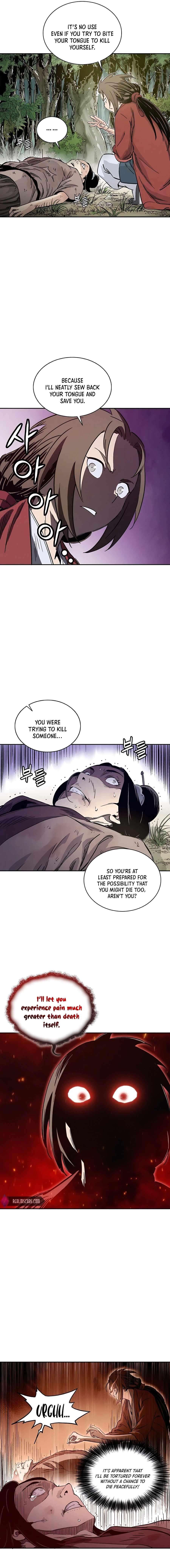 18+ I Reincarnated as a Legendary Surgeon Chapter 57 page 2