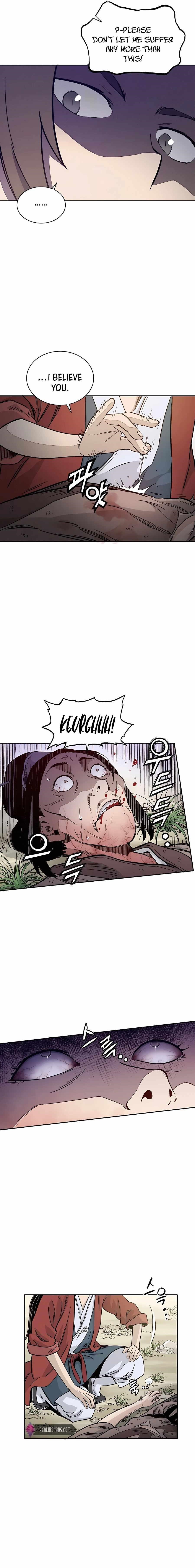 18+ I Reincarnated as a Legendary Surgeon Chapter 57 page 4
