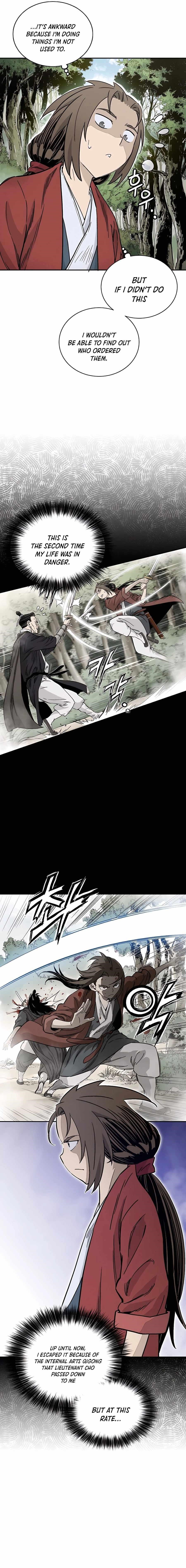 18+ I Reincarnated as a Legendary Surgeon Chapter 57 page 5