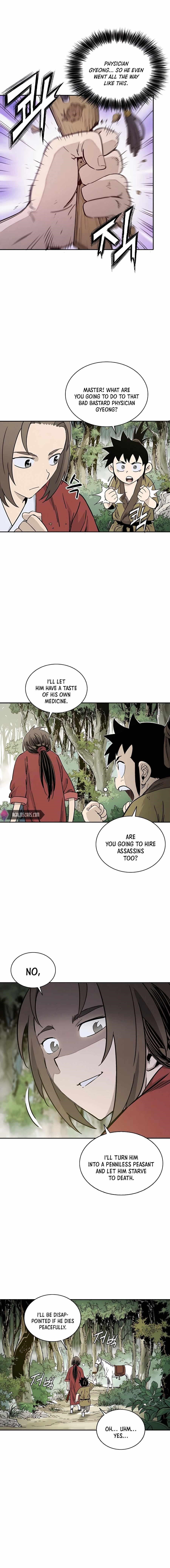 18+ I Reincarnated as a Legendary Surgeon Chapter 57 page 7