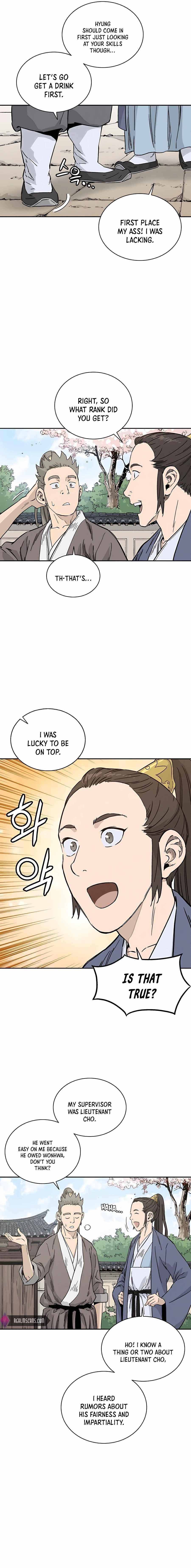 18+ I Reincarnated as a Legendary Surgeon Chapter 57 page 10