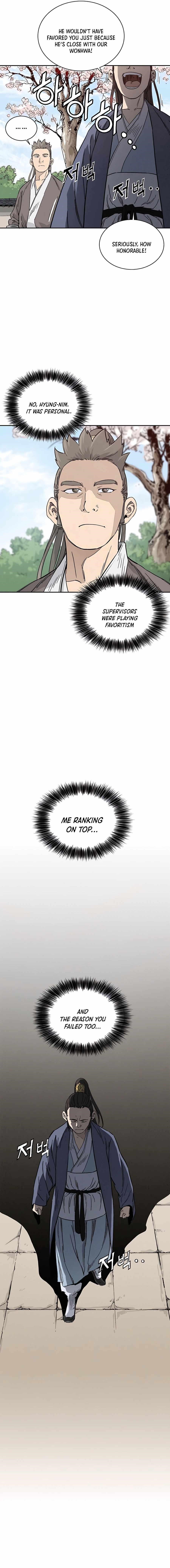 18+ I Reincarnated as a Legendary Surgeon Chapter 57 page 11