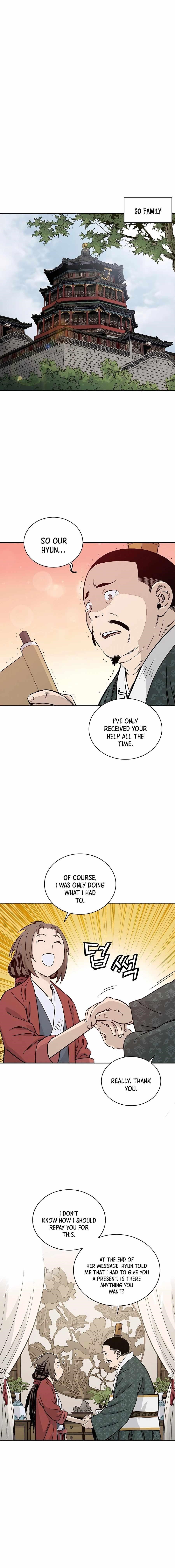 18+ I Reincarnated as a Legendary Surgeon Chapter 57 page 12