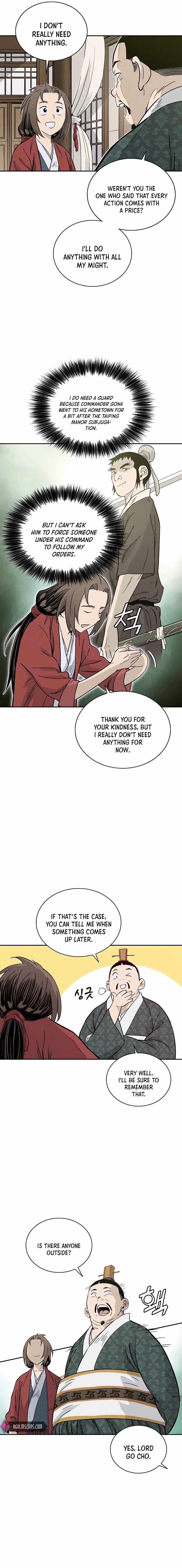 18+ I Reincarnated as a Legendary Surgeon Chapter 57 page 13