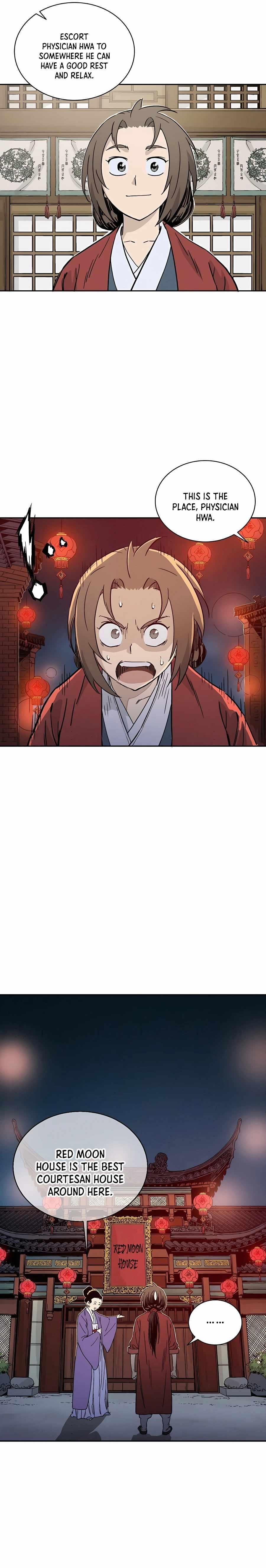 18+ I Reincarnated as a Legendary Surgeon Chapter 57 page 14