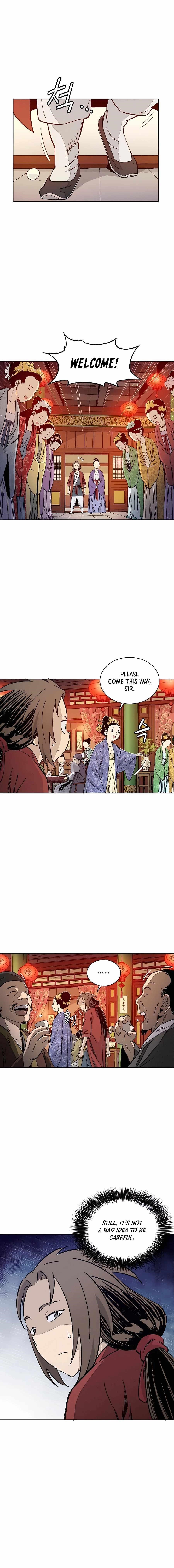 18+ I Reincarnated as a Legendary Surgeon Chapter 58 page 1
