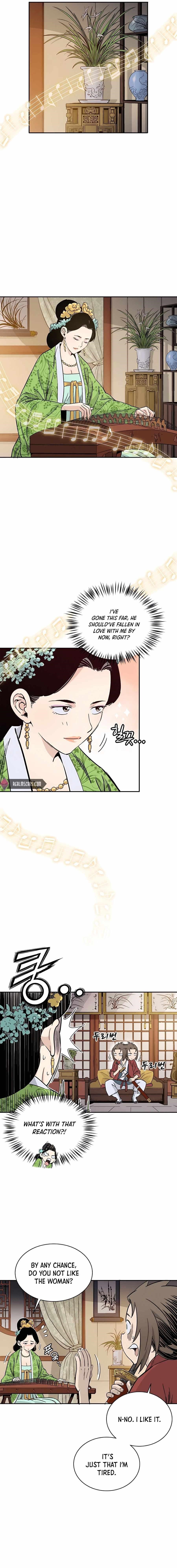 18+ I Reincarnated as a Legendary Surgeon Chapter 58 page 2